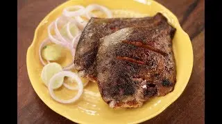 Pomfret Recheado | Sanjeev Kapoor Khazana