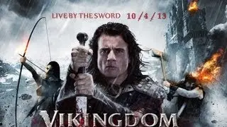 Action and Adventure - VIKINGDOM - TRAILER | Dominic Purcell, Conan Stevens, Natassia Malthe