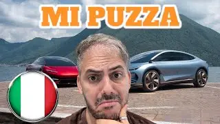 Tanti dubbi su Aehra, auto italiane di lusso completamente elettriche