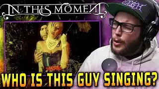 In This Moment - The Promise (Reaction)
