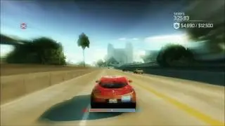 Need for Speed&trade; Undercover - Costo Al Estado: West Water Street ✓- 