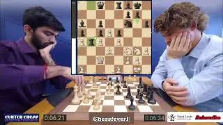 Best Example of Positional Chess. Magnus Carlsen plays flawless chess! 👑