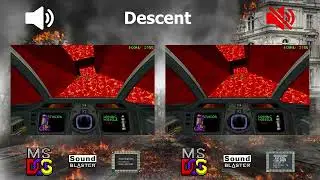 [OVM] Descent (ALS4000 vs ES1370, OPL)