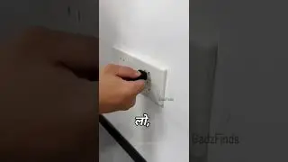 Gadget 3- Mini Exhaust Fan 🔥 | Gadgets Series #InstaGadget #ProductReel #SmartShopping #GadgetHaven