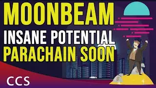 Moonbeam Insane Potential Maybe - Parachain soon - MoonRiver was x10   What to expect on Moonbeam
