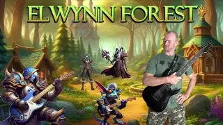 If World of Warcraft Themes were Metal Songs - Elwynn Forest Theme