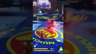 The Best RumbleVerse Player did it again!💪🏽😤 #shortsfeed