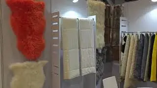Premium Sheepskin & Wool Products Showcase | Rugs, Footwear Linings, Quilts & Sheep Fur Goods