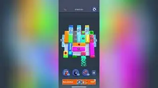 Shape Escape Level 353 Solution Walkthrough 
