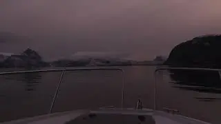 Nuuk greenland Ice Fiord Cruise Sept 18, 2023 part 2