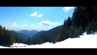 Bulgaria Mountain Love - Aerial footage by Pixelhunters