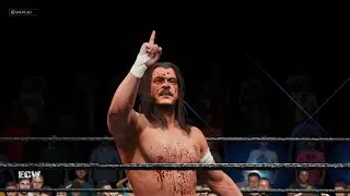 ECW Hardcore TV#10 Sandman vs Terry Funk - Raven vs Sabu