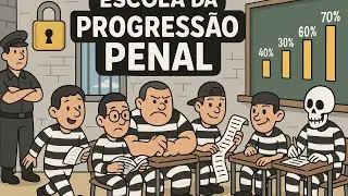 Progress&atilde;o de Regime na Pr&aacute;tica | Entenda o Art. 112 da Lei de execu&ccedil;&atilde;o Penal
