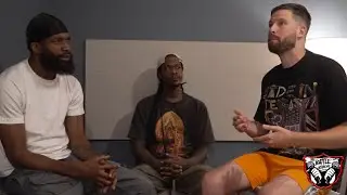 CHARRON VS BILL COLLECTOR - FACEOFF