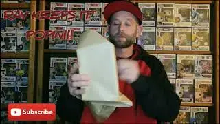 2 FUNKO POP MYSTERY BOXES FROM POPTOPIA!!!