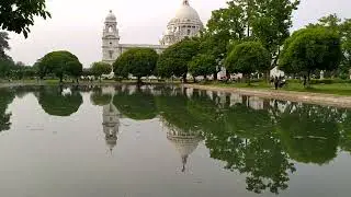 Victoria Memorial Garden