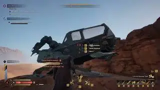 Sand Bike Race in Dune  Awakening 2025 07 24 - NA Tartarus