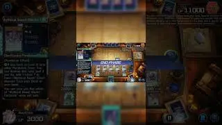 When the dark ruler is no more #shorts #yugioh #yugiohmasterduel #masterduel