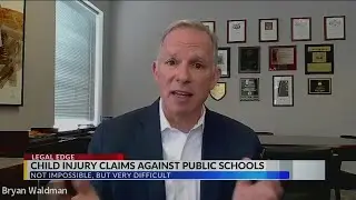Child Injury Claims Against Public Schools