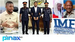 Breaking: IMF Report Sparks Arrest Calls as GoldBod Loses $214M Under Sammy Gyamfi Watch