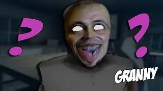 🙈 ZABAWA W CHOWANEGO Z BABCIĄ | Granny #15