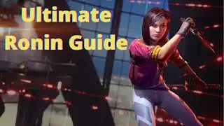 Ultimate Ronin Guide