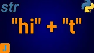 How To Add String In Python