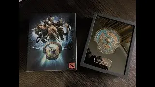 Распаковка Collector&rsquo;s Aegis 2017