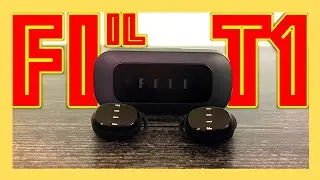 FIIL T1 TWS Earbuds! You Guys Were Right!