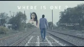Where is one ? l Pakistani Short Film l UMT Short Film l 2020