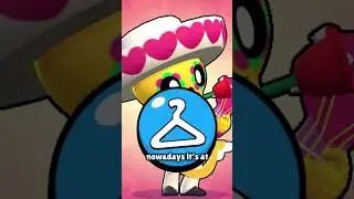 THESE Skins Got The WRONG RARITY! (part 2) #brawlstars