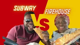 Ultimate Showdown: Subway Vs Firehouse Subs - Who Has The Best New Sandwiches ?