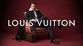 Louis Vuitton Store Playlist | Luxury Fashion Background Music & Deep House Lounge 2026