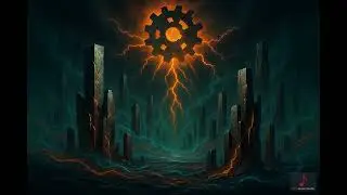 Heavy Metal Focus Overdrive | Instrumental Rock Energy for Maximum Output Vol. 94