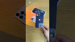 iPhone 12 Pro Max convert iPhone 15 pro max #shorts #iphone15promax #iphone14promax #iphone12promax