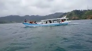 Keliling Teluk Mandeh