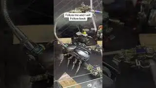 Incredible robotic insect model!#roboticinsect #robot #insect #steampunk