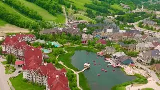 Blue Mountain Resort- Unlimited Fun on Live in the D
