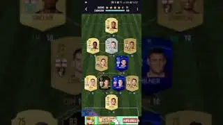 Flashback Wayne Rooney - Pacybits19 SBC (All Solutions)