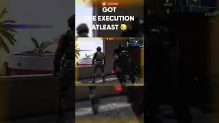 Got The Execution At Least 😓 | CODM MP RANK