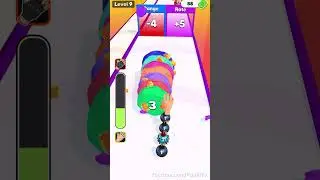 Bounzy Bombs - All Levels Gameplay Pop Pi (Levels 8-10)