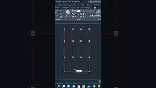 How to use the YQArch plugin in AutoCAD to create architectural plans#architecture #autocad #drawing