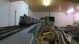 Am Bietschtal erwischt:-)
