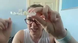 My Invisalign Diary: Trays 18-22 - Refinement trays & implant update!