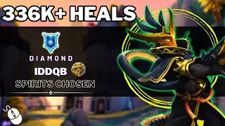 336K+ Heals Mal'damba Is Top Tier Support