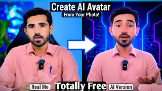How to Create AI Avatar/Clone From a Photo (HeyGen Guide)