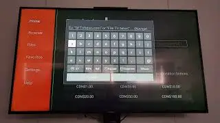 Installation de STBEmu sur firestick.