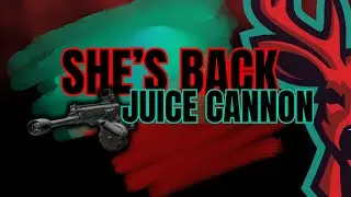 JUICE CANNON IS BACK ON THE MENU #escapefromtarkov #eft #tarkov #tarkovtips #streamer #efthelp