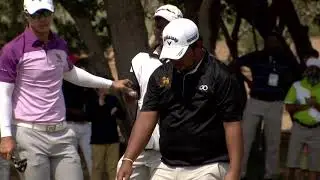 2018 UMA CNS Open Golf Championship - Rd 4 highlights