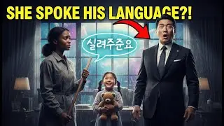 Black Orphan Janitor Spoke Korean To Billionaire Mafia Boss&rsquo; Daughter&mdash; What happened next...